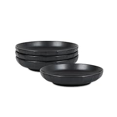 Stone Lain Rio 8-Piece Pasta Bowl Set Stoneware, Black for sale  Delivered anywhere in USA 