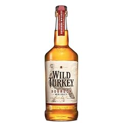 Wild turkey bourbon usato  Spedito ovunque in Italia 