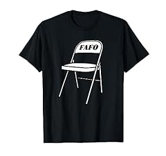 Folding chair fafo for sale  Delivered anywhere in USA 