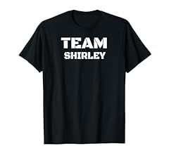 Team shirley clothing for sale  Delivered anywhere in USA 