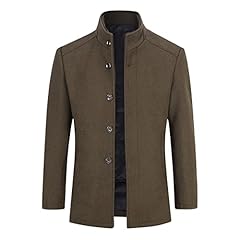 Cappotto uomo lana usato  Spedito ovunque in Italia 