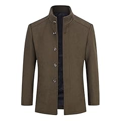 Manteau homme laine d'occasion  Livré partout en France