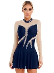 Tiaobug eiskunstlauf kleid gebraucht kaufen  Wird an jeden Ort in Deutschland