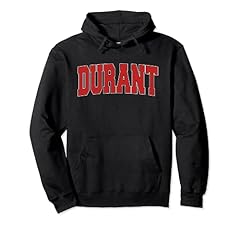 Durant oklahoma varsity for sale  Delivered anywhere in USA 