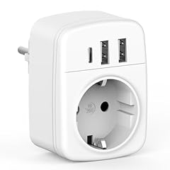 Mehrfachsteckdose usb mehrfach gebraucht kaufen  Wird an jeden Ort in Deutschland