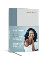 Becoming guided journal for sale  Delivered anywhere in USA 