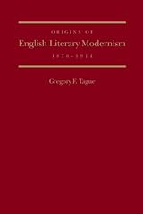Origins english literary d'occasion  Livré partout en Belgiqu