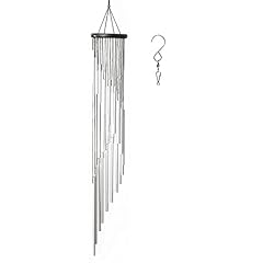 Large wind chime for sale  Delivered anywhere in UK
