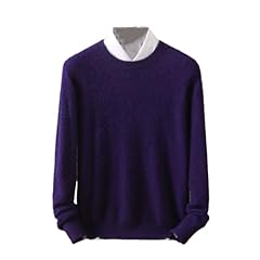 Men cashmere sweater for sale  Delivered anywhere in USA 