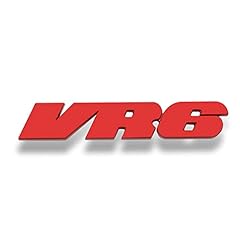 Vr6 emblem passat for sale  Delivered anywhere in Ireland