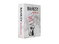 Banksy weisheiten 40 gebraucht kaufen  Wird an jeden Ort in Deutschland