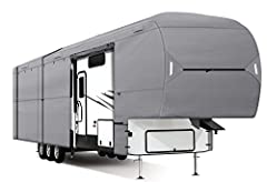 XGEAR 5th Wheel RV Cover Windproof Camper Cover Fits for sale  Delivered anywhere in USA 