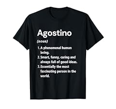 Agostino definizione del usato  Spedito ovunque in Italia 