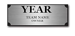 Trophysmack engraved name for sale  Delivered anywhere in USA 