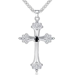 Mesovor silver cross for sale  Delivered anywhere in Ireland