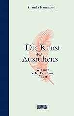 Kunst ausruhens man gebraucht kaufen  Wird an jeden Ort in Deutschland