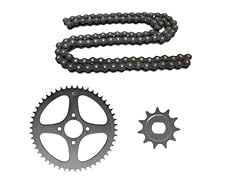 Kettensatz kettenrad zähne gebraucht kaufen  Wird an jeden Ort in Deutschland