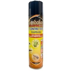Sandokan insetticida spray usato  Spedito ovunque in Italia 