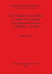 Tihamah coastal plain for sale  Delivered anywhere in UK