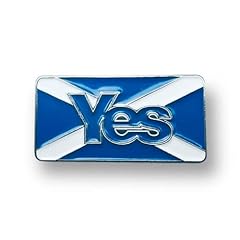 Scotland yes flag for sale  Delivered anywhere in UK