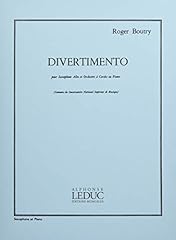 Divertimento saxophone mib d'occasion  Livré partout en France