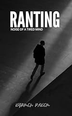 Ranting noise tired usato  Spedito ovunque in Italia 