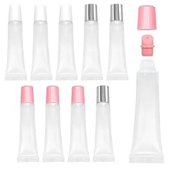 9pcs empty lipgloss for sale  Delivered anywhere in UK