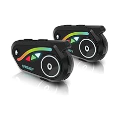 Swarey interfono bluetooth usato  Spedito ovunque in Italia 