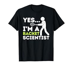 Yes racket scientist for sale  Delivered anywhere in USA 