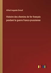 Histoire chemins fer d'occasion  Livré partout en France