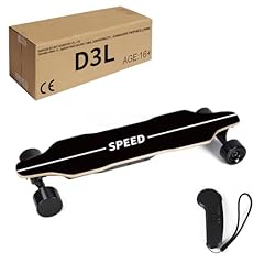 Techspieler d3l skateboard usato  Spedito ovunque in Italia 