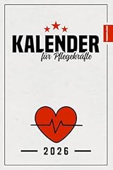 Kalender pflegekräfte 2026 gebraucht kaufen  Wird an jeden Ort in Deutschland