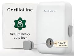 Gorillaline retractable clothe for sale  Delivered anywhere in USA 