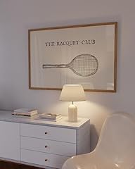 Vintage tennis print for sale  Delivered anywhere in USA 