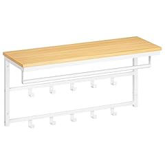 Hoobro wandgarderobe ablage gebraucht kaufen  Wird an jeden Ort in Deutschland