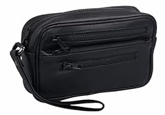 Avanco leder handgelenktasche gebraucht kaufen  Wird an jeden Ort in Deutschland