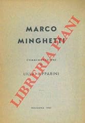 Marco minghetti. d'occasion  Livré partout en France