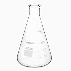 Labasics erlenmeyerkolben glas gebraucht kaufen  Wird an jeden Ort in Deutschland