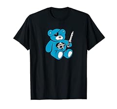Anarchy bear shirt for sale  Delivered anywhere in USA 