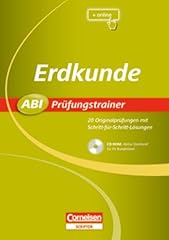 Abi prüfungstrainer erdkunde gebraucht kaufen  Wird an jeden Ort in Deutschland