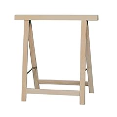 Cavalletto pieghevole legno usato  Spedito ovunque in Italia 