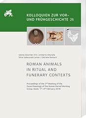 Roman animals ritual usato  Spedito ovunque in Italia 