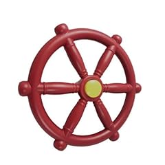 Red wheel playground for sale  Delivered anywhere in UK
