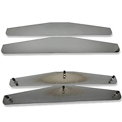 Chrome mud flap for sale  Delivered anywhere in USA 