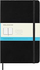 Moleskine classic notebook usato  Spedito ovunque in Italia 