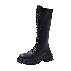 Women boots leather for sale  Delivered anywhere in UK