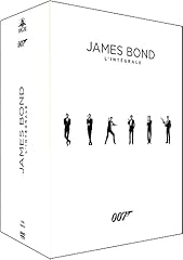 Coffret intégrale james d'occasion  Livré partout en Belgiqu