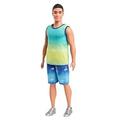 Barbie ken fashionistas usato  Spedito ovunque in Italia 
