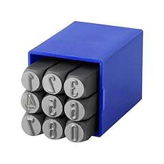 Number stamp set for sale  Delivered anywhere in USA 