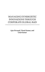 Managing synergistic innovatio d'occasion  Livré partout en France